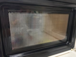 Microondas blanco
