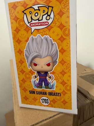 Funko Pop! Dragon Ball Son Gohan 1703