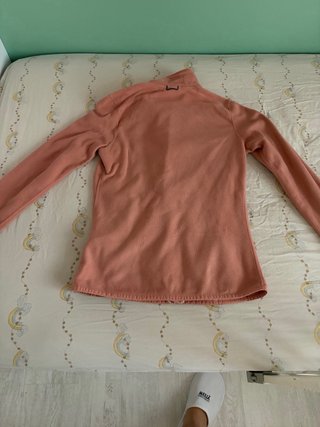 Forro Polar The North Face Rosa