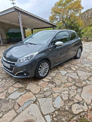 Peugeot 208 Style 2017 3P