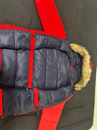 Parka Ralph Lauren Roja