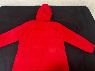 Parka Ralph Lauren Roja