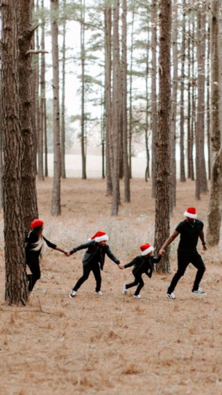 Mini sesiones navideñas en Castelldefels
