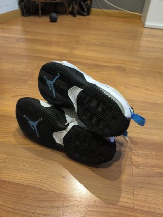 Zapatillas Nike Jumpman Talla 40.5