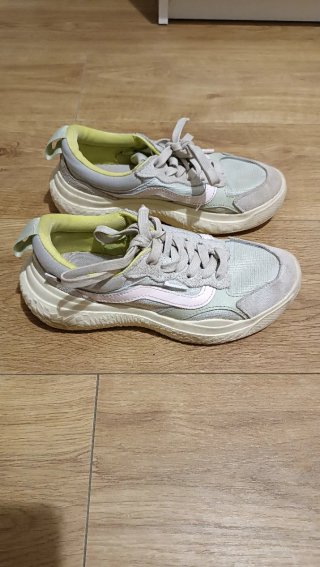 Zapatillas Vans Ultrarange Talla 36.