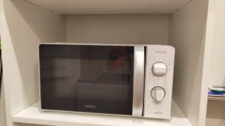 Microondas Cecotec ProClean