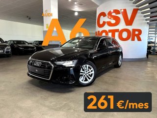 Audi A6 Avant 50 TFSIe quattroultra Sport (2022)