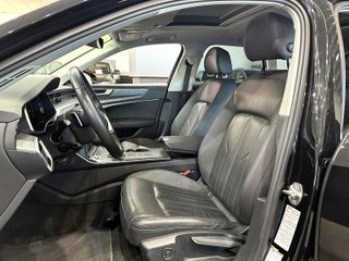 Audi A6 Avant 50 TFSIe quattroultra Sport (2022)