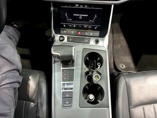 Audi A6 Avant 50 TFSIe quattroultra Sport (2022)