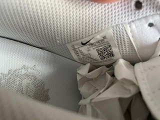 Nike Air Force 1 Blancas