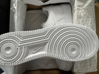 Nike Air Force 1 Blancas
