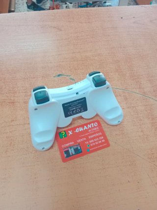MANDO PS3 GAMEWARE INALÁMBRICO