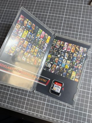 Super Smash Bros Ultimate Nintendo Switch