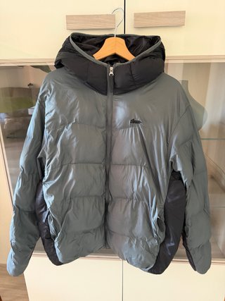 Anorak acolchado Pull&Bear