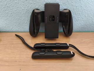 Nintendo Switch OLED Blanca