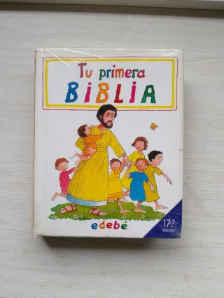 Tu primera Biblia
