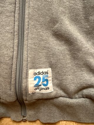 Chaqueta Adidas NIGO Bear Collaboration Gris