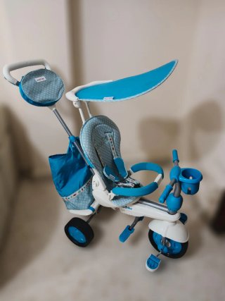 Triciclo Evolutivo Smartrike 5 en 1