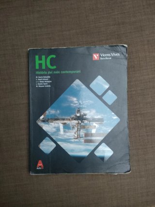 HC, història del món contemporani, Batxillerat
