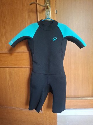 Neopreno Infantil Tribord Talla 4/5