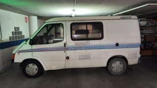Ford Transit 1992