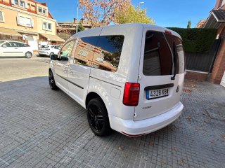 Volkswagen Caddy 2018