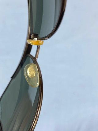 Gafas de sol Emporio Armani Marrón Verde