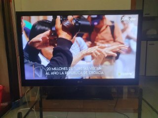 Televisión LG 42 pulgadas