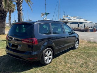 SEAT Alhambra 2.0 TDI 184cv DSG6