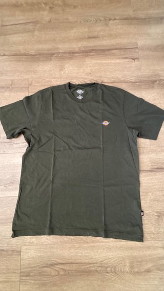 Camiseta Dickies Verde Oliva Talla L