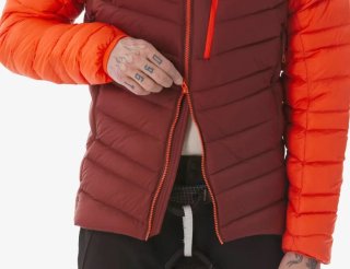 Plumas Simond Hombre