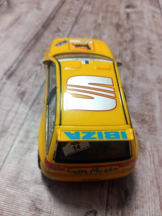 Scalextric Seat Ibiza Costa Mogán