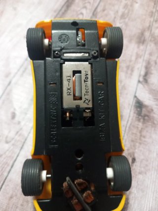 Scalextric Seat Ibiza Costa Mogán