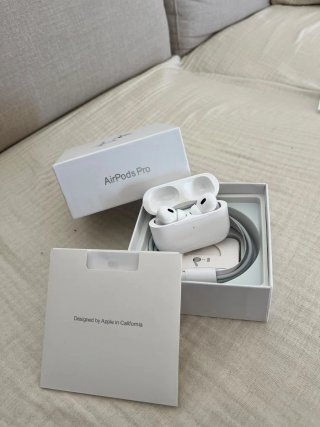 AirPods Pro Apple Blancos