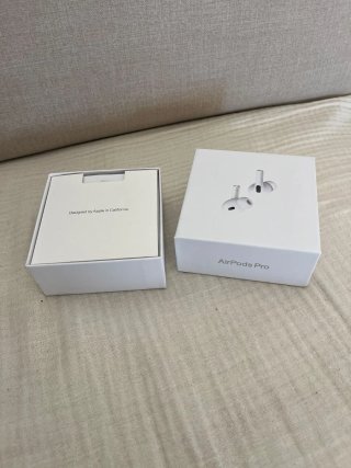 AirPods Pro Apple Blancos