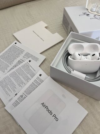 AirPods Pro Apple Blancos