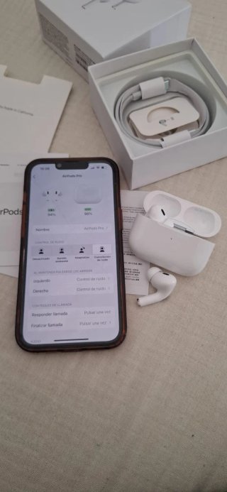 AirPods Pro Apple Blancos