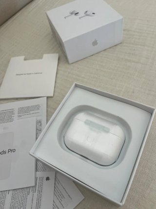 AirPods Pro Apple Blancos