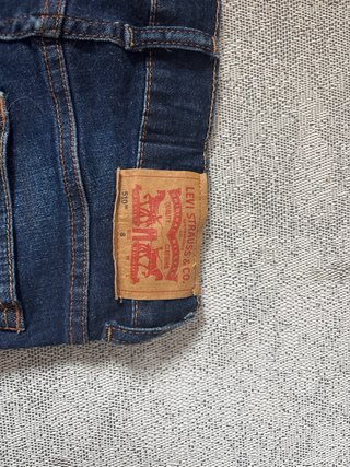 Pantalones Levi's Azules