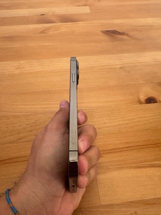 iPhone 13 Pro Max 128GB Gris + Fundas