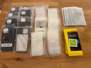 iPhone 13 Pro Max 128GB Gris + Fundas