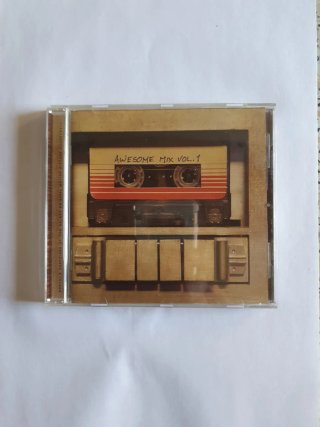 CD Awesome Mix Vol.1 - Guardians of the Galaxy