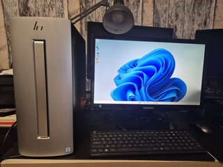 Ordenador HP Envy Core i7 Completo