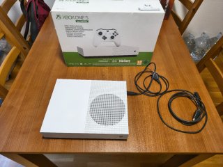 Xbox One S All-Digital Edition 1TB