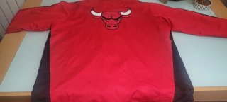 Chaqueta Chicago Bulls Adidas