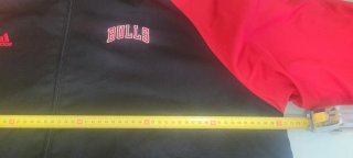 Chaqueta Chicago Bulls Adidas