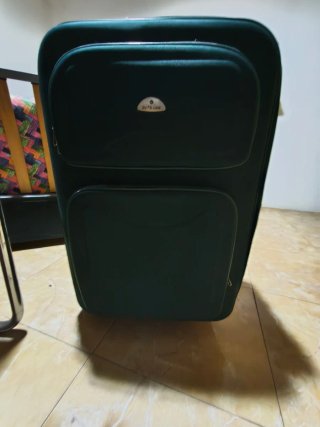 Maleta ZUS LINE verde