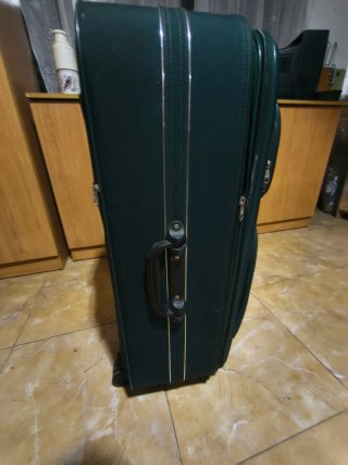 Maleta ZUS LINE verde