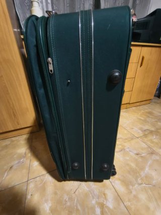 Maleta ZUS LINE verde