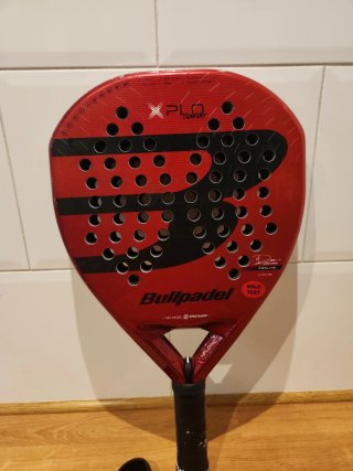 Pala de pádel Bullpadel Xplo Confort